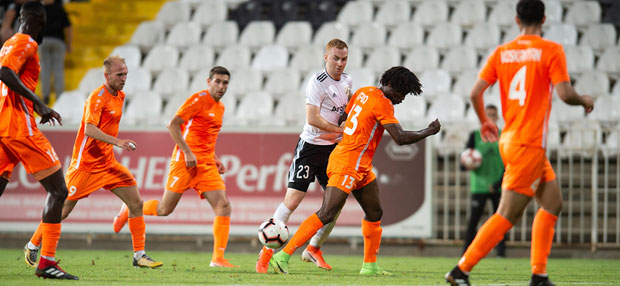 Богосавац пред Молде: Очекујем да ћемо проћи даље