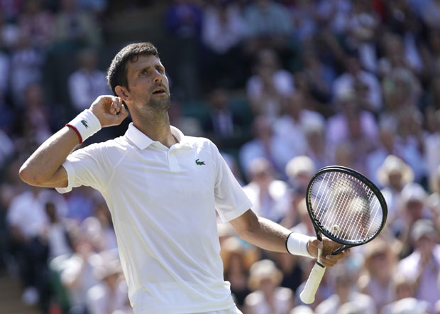 МНОГО ЖЕЛИ ДА БУДЕ ВОЉЕН: Вудбриџ се придружио неоснованим критикама на рачун Ђоковића