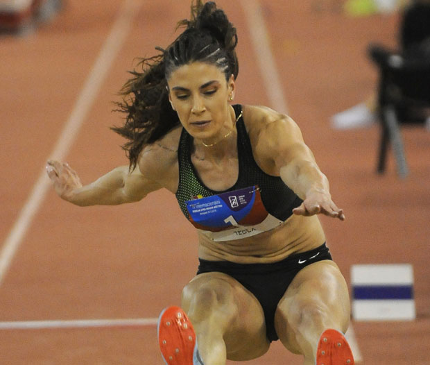 ЕКИПНО ЕП У АТЛЕТИЦИ: Позвана и Шпановићева