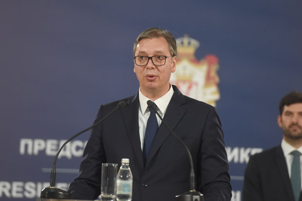 ВУЧИЋ О ДОЛАСКУ ЈАПАНСКЕ КОМПАНИЈЕ: Тојо инвестира 390 милиона евра само у првој фази