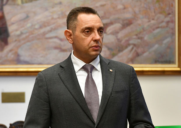 ВУЛИН НАЈАВИО: Руски хеликоптери стижу крајем године или почетком идуће