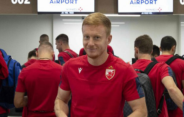 Звезда отпутовала у Хелсинки, Милојевић повео 21 играча