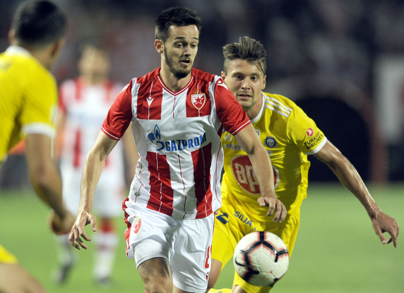 Иванић: Пролаз најбитнији; Панков: Један гол све решава