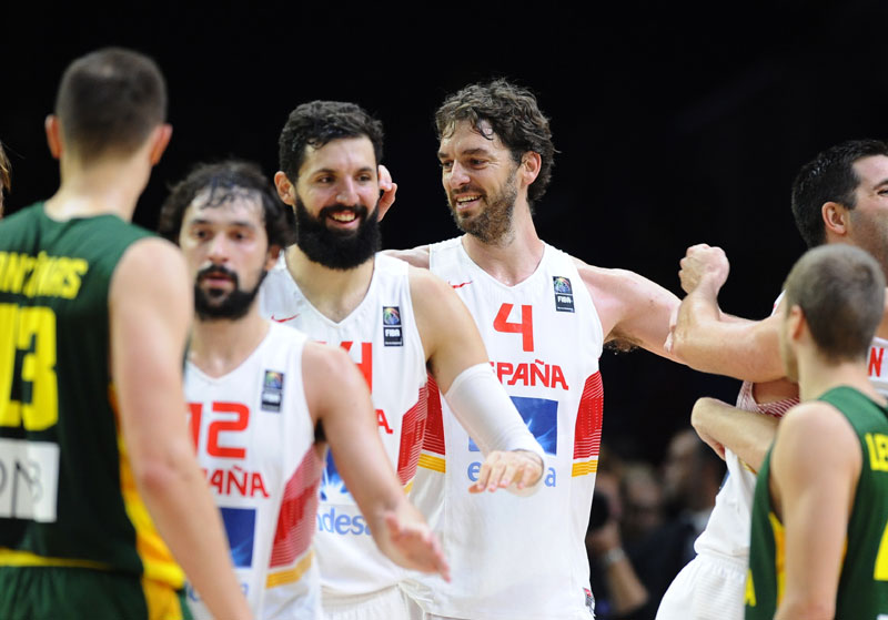 Пау Гасол у Барселони – није било реално