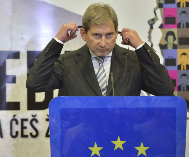 Хан о дијалогу Београда и Приштине: Таксе су све зауставиле