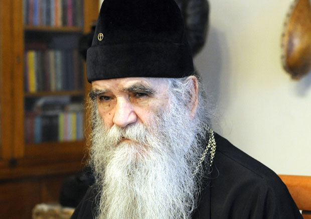 БОГАТ ПРОГРАМ МАНИФЕСТАЦИЈЕ ТРГ ОД ЋИРИЛИЦЕ: Представљање Амфилохијевих дела