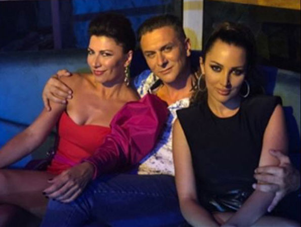 Прији добро легла улога у серији Убице мога оца