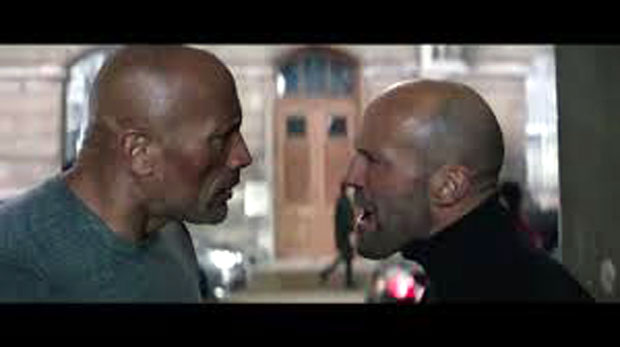 Паклене улице - Хобс и Шо од 1. августа у биоскопима