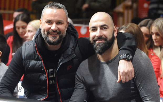 ИГРАЈМО ЗА НАШУ ДЕЦУ: Гуровић позива навијаче на меч између Србије и Литваније