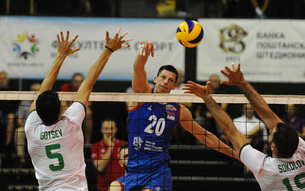 ГЕНЕРАЛКА ПРЕД БАРИ: Одбојкаши Србије путују у Краков