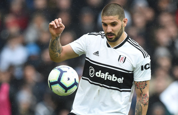 МИТРОВИЋ ОПЕТ ПОГОДИО: Србин наставио голгетерски низ и донео Фуламу бод (ВИДЕО)