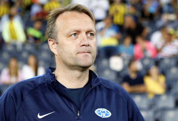 Тренер Молдеа верује у победу: Да се са осмехом вратимо кући