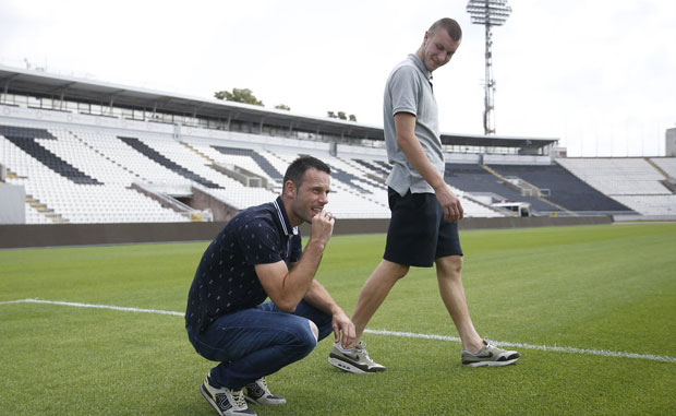 Остојић о мечу са Велшанима: Избећи тучу и брзо дати гол