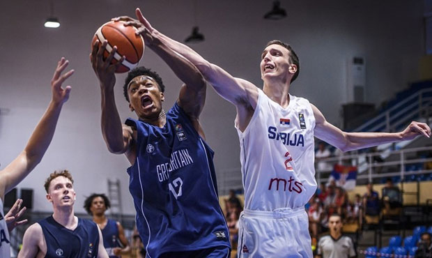 ЕП ЗА ЈУНИОРЕ: “Орлићи” са Литванијом у осмини финала