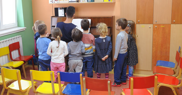 НС: Пријаве за вртић од четвртка