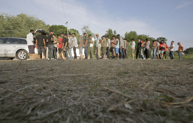 Поново расте број миграната у околини Бихаћа