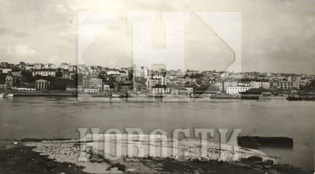 БЕОГРАДСКЕ ПРИЧЕ: Пре почетка изградње моста