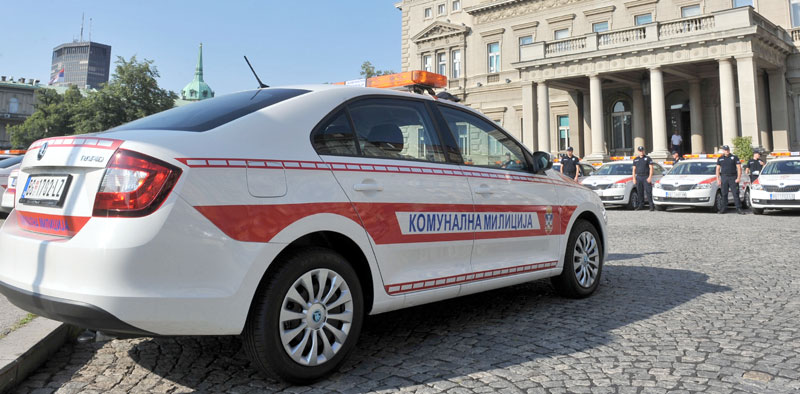 Возачи опрез - ево због чега све ће комунални милицајци моћи да вас зауставе и наплате вам казну