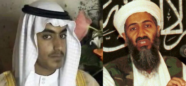 Убијен син Осаме бин Ладена