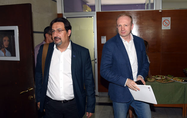 ЕПИЛОГ ЖУСТРОГ САСТАНКА НА ФПН: Ђиласов савез се осрамотио