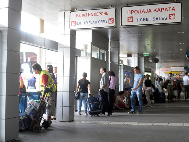 Најскупље пероне има главни град