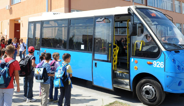 За трошкове превоза ученика обезбеђено 4,3 милиона марака