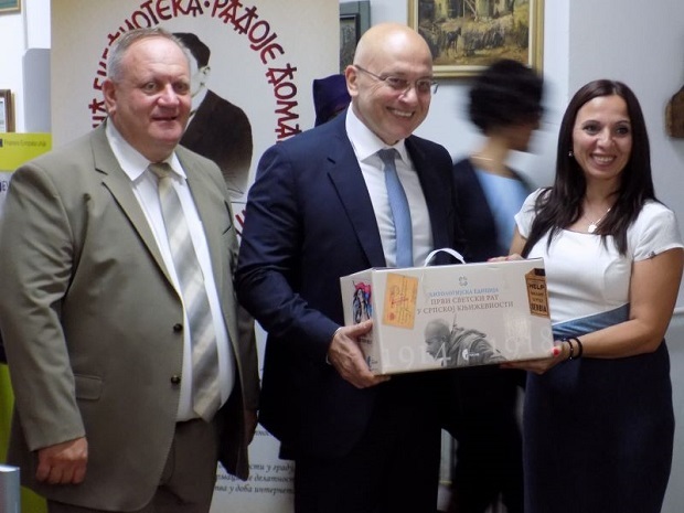 Вукосављевић у Лесковцу: Примери у развоју културног живота