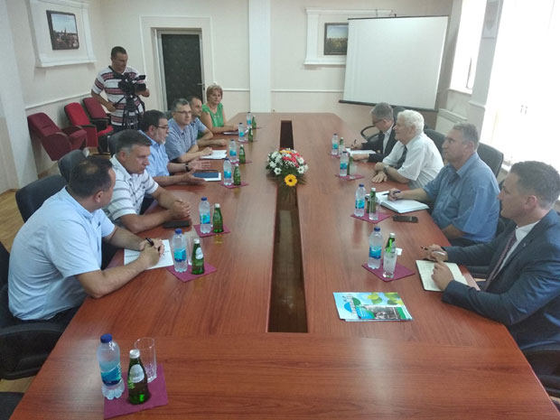 Сарадња Дервенте и Кладуше: Шанса у пољопривреди