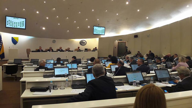 Радмановић: Покушавају да елиминишу СНСД!