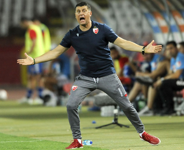 Милојевић: Не могу да кажем да сам разочаран, најважније је да смо прошли