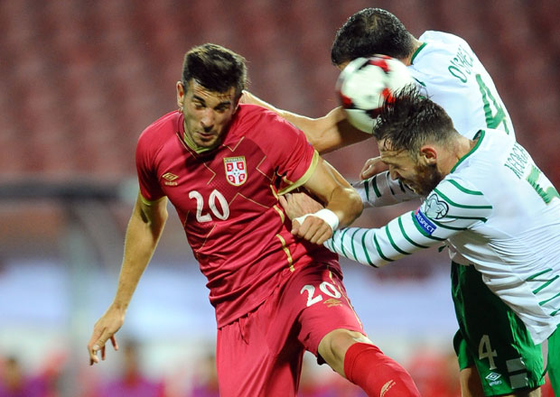 Павловић као Роналдињо (ВИДЕО)