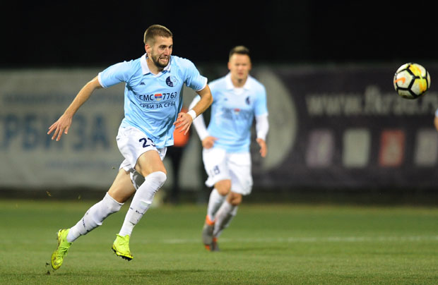 ТРАНСФЕР ИЗ РАДА: Шипчић на Тенерифима