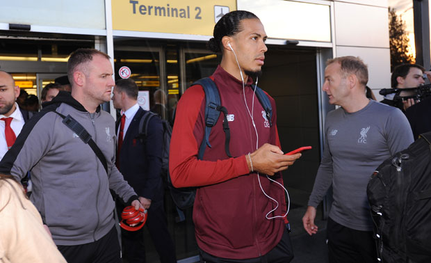 ФИФА ОБЈАВИЛА КАНДИДАТЕ ЗА НАЈБОЉЕ ФУДБАЛЕРЕ И ТРЕНЕРЕ: Ван Дајк, Роналдо, Меси...