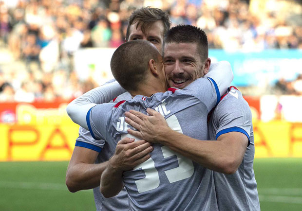 Јованчић: Драго ми је због гола, али морамо много тога да поправимо