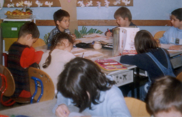 Приватни вртић из градске касе