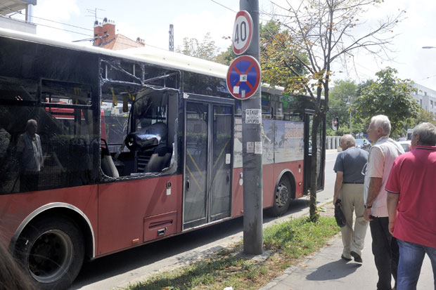 ИСТРАГА ЕКСПЛОЗИЈЕ У АУТОБУСУ: Квар је био непредвидив