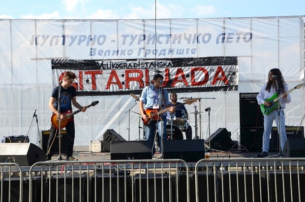 ВЕЛИКОГРАДИШТАНСКА ГИТАРИЈАДА: Стижу „Електрични оргазам“ и „Љубазни лешеви“