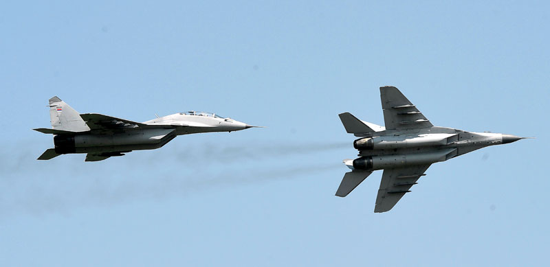 НЕМАЧКИ МЕДИЈИ О РУСИЈИ НА БАЛКАНУ: Србија ће имати најјачу авијацију у региону; Москва жели војну базу у Републици Српској