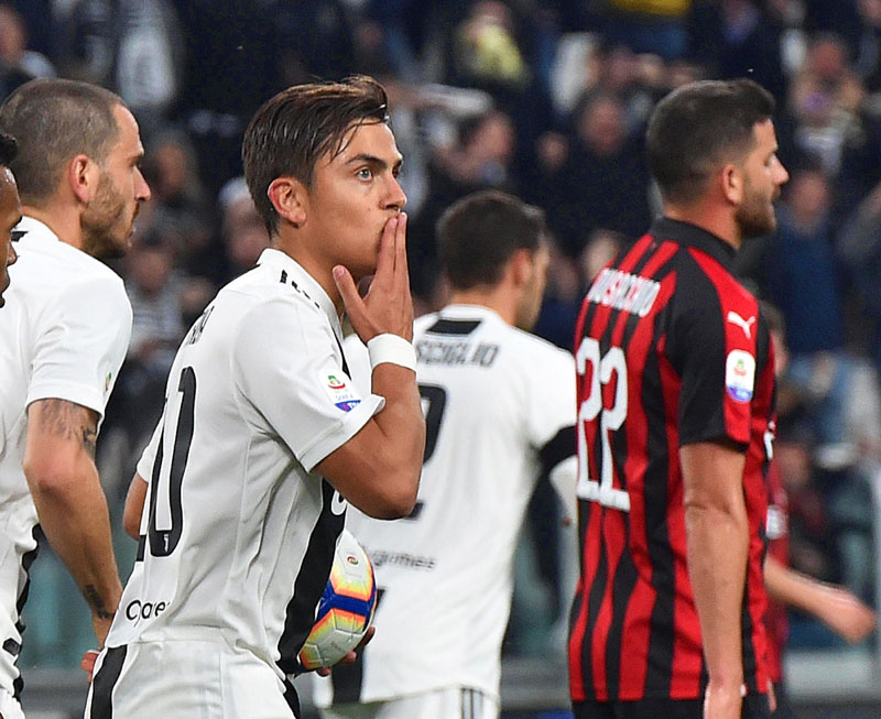 Дибала тражи много пара од Јунајтеда