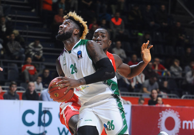 Бајерн поново узео бившег кошаркаша Звезде