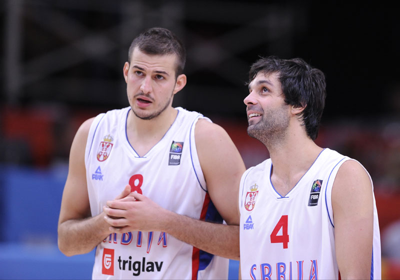 Теодосић и Бјелица: Американци фаворити без обзира на састав