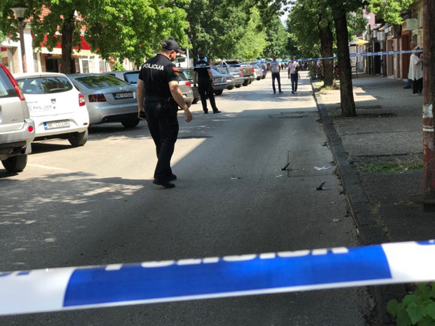 Убијен Вулетић, ухапшен осумњичени (ФОТО / ВИДЕО)