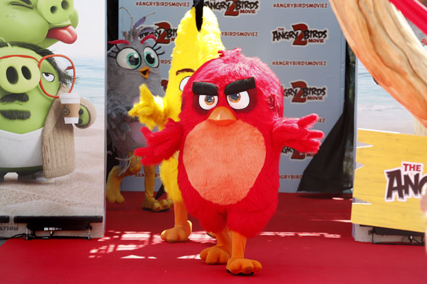 Angry Birds Филм 2 од 22. августа у биоскопима