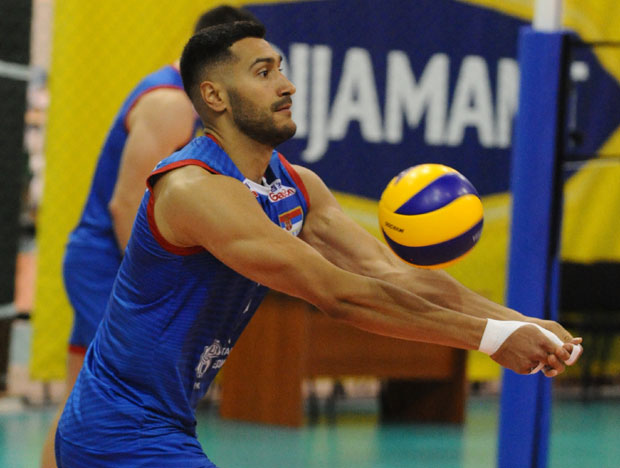 ФИНЕСЕ НА ДОРАДИ: Одбојкаши Србије верују да ће имати користи од турнира у Кракову