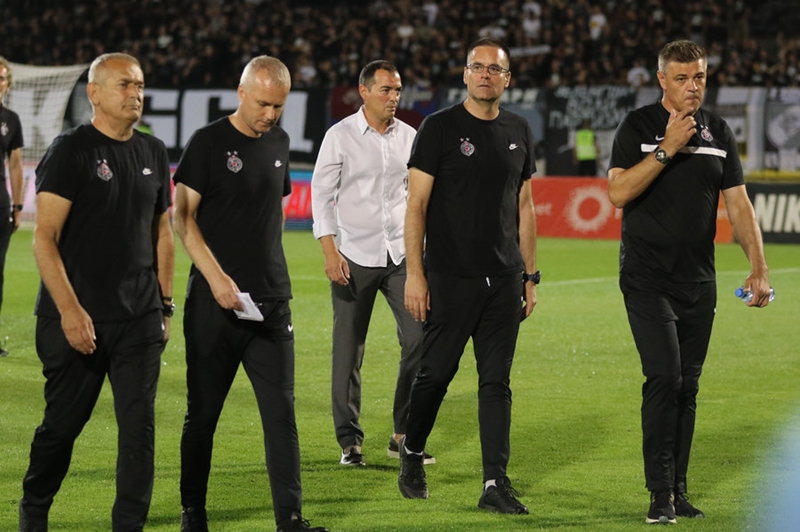 Милошевић: Прошли смо успутну станицу