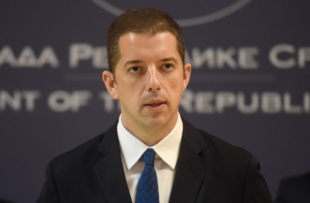 Ђурић: На власт у Приштини поново ће доћи неко ко има тврду позицију према Србима