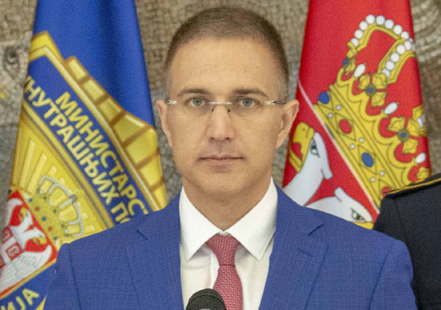 СТЕФАНОВИЋ ПОРУЧИО: Повећано интересовање обавештајних структура за Вучићеву децу, спречићемо да било ко угрози њихову безбедност