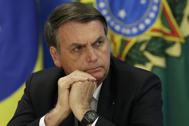 ПРЕДСЕДНИК БРАЗИЛА ОДЛУЧИО: Смењена председница Комисије за злочине почињене за време војне хунте