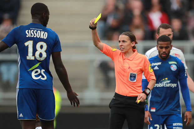 УЕФА за историју: Жена суди Суперкуп Европе