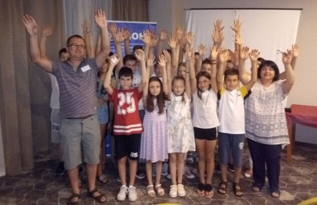 „Спона“ у настави школараца на српском 